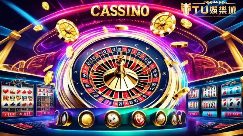 線上娛樂城是什麼？