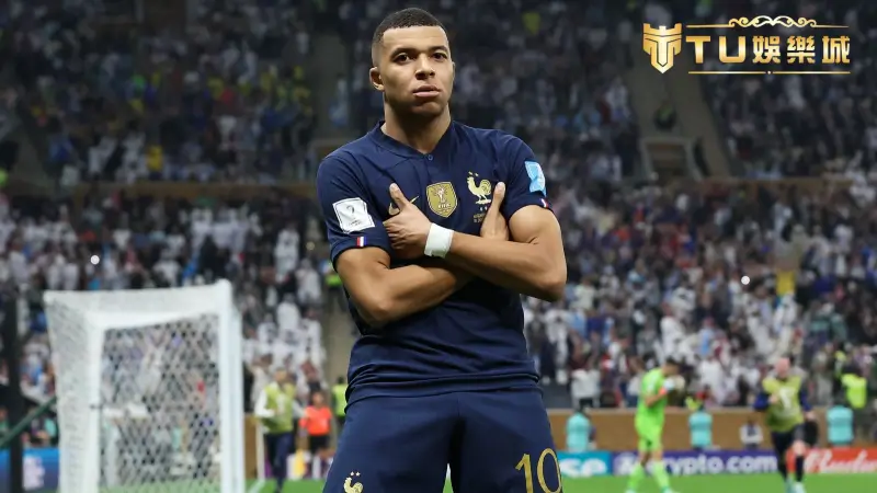 基利安·姆巴佩