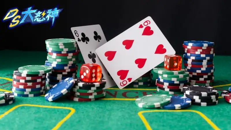 百家樂遊戲介紹