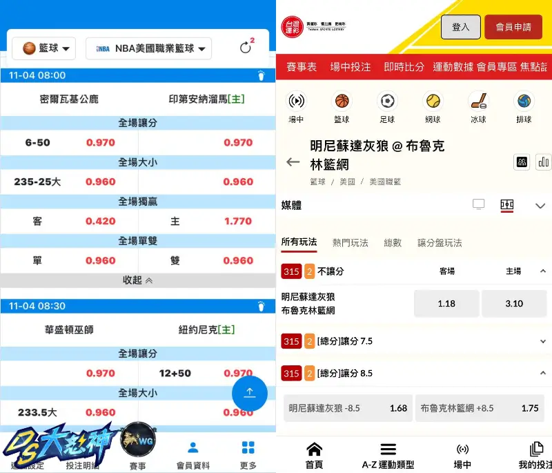 運彩哪裡買？台灣運彩 vs. 線上娛樂城