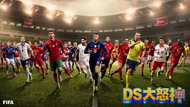 世界盃值得關注的隊伍